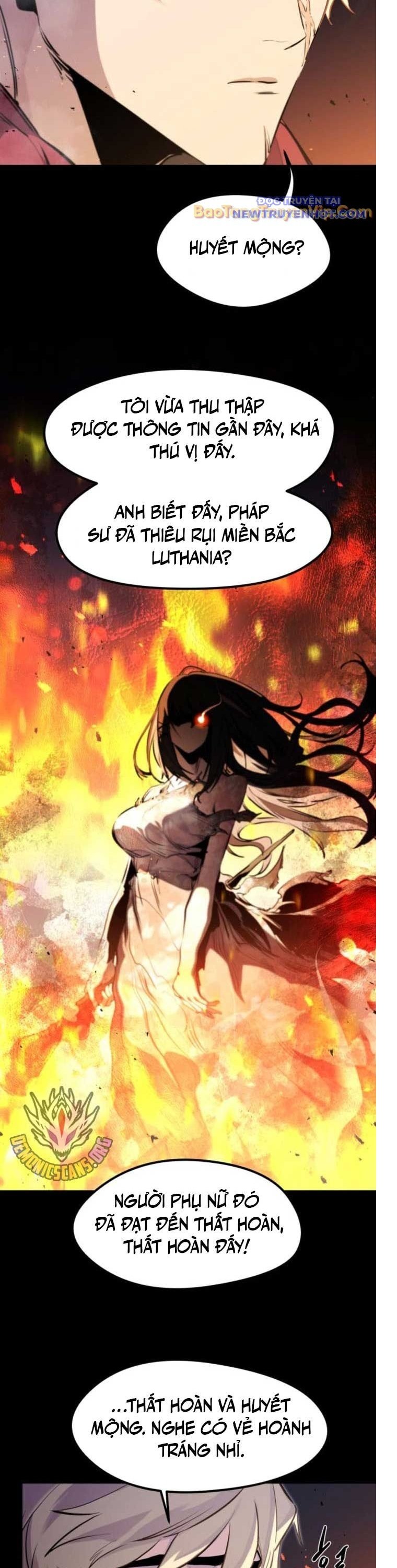 Mỗi Lính Đánh Thuê Trở Về Đều Có Một Kế Hoạch: Chapter 33