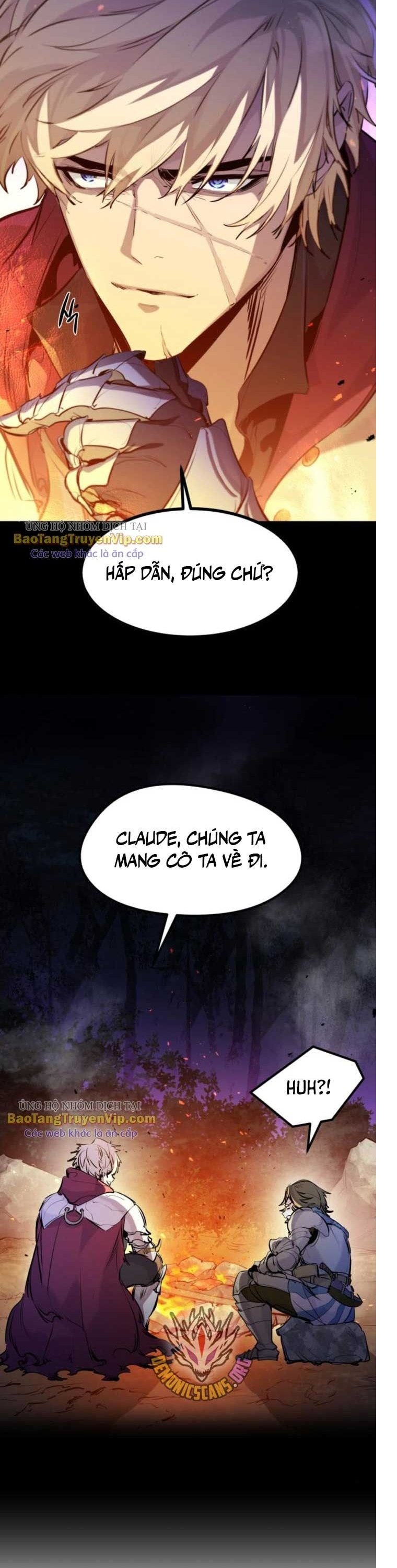 Mỗi Lính Đánh Thuê Trở Về Đều Có Một Kế Hoạch: Chapter 33