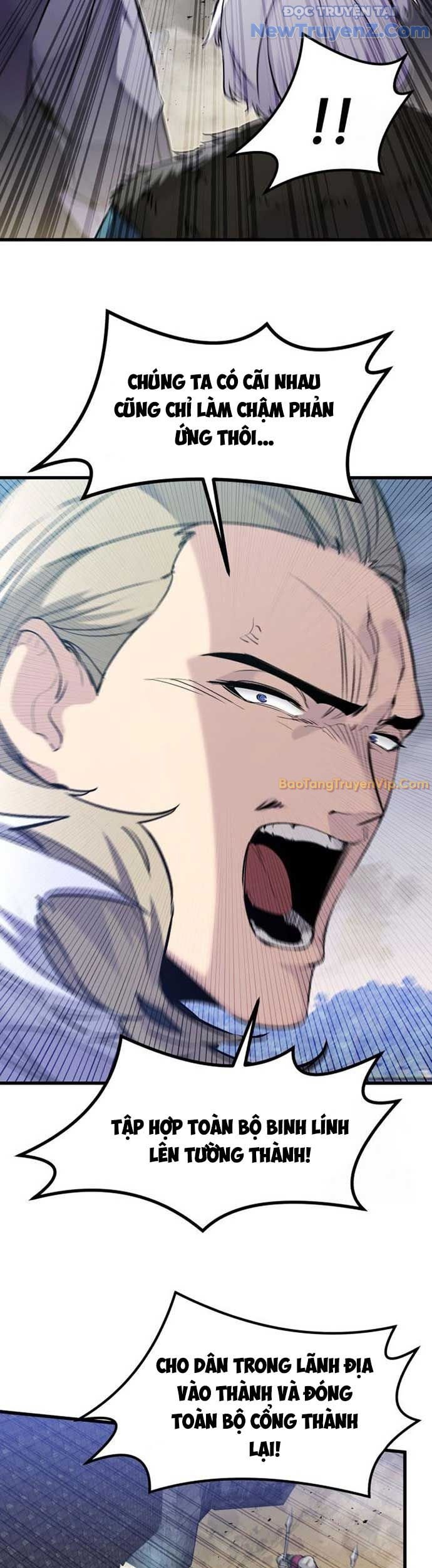 Mỗi Lính Đánh Thuê Trở Về Đều Có Một Kế Hoạch: Chapter 35