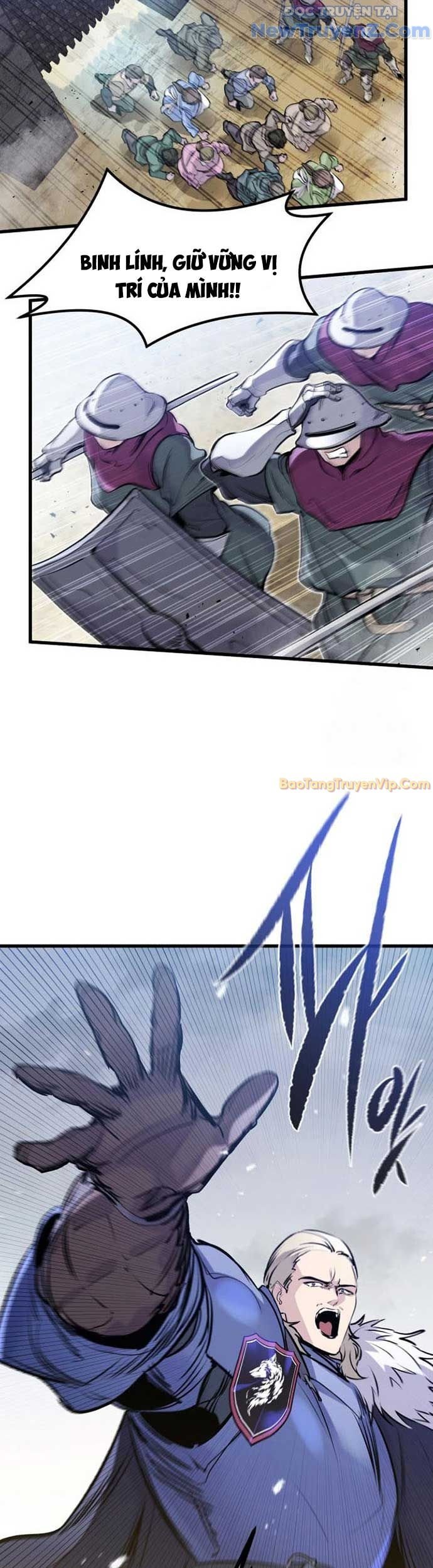 Mỗi Lính Đánh Thuê Trở Về Đều Có Một Kế Hoạch: Chapter 35