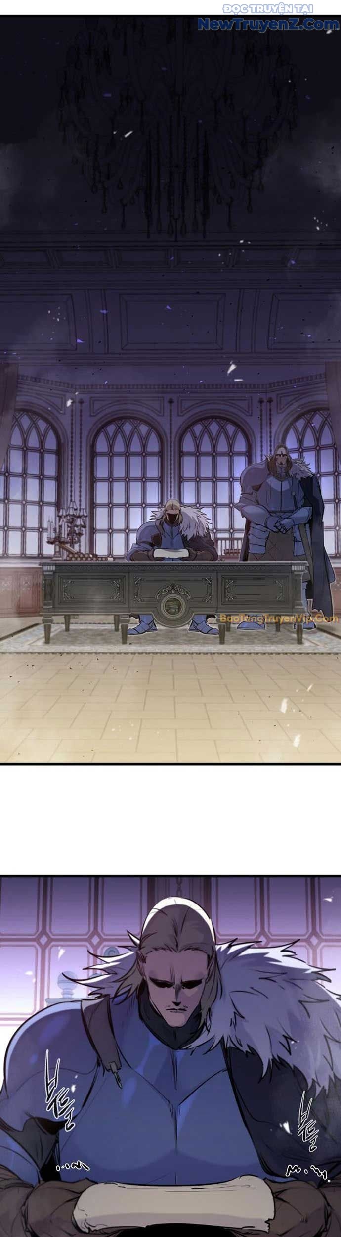 Mỗi Lính Đánh Thuê Trở Về Đều Có Một Kế Hoạch: Chapter 35