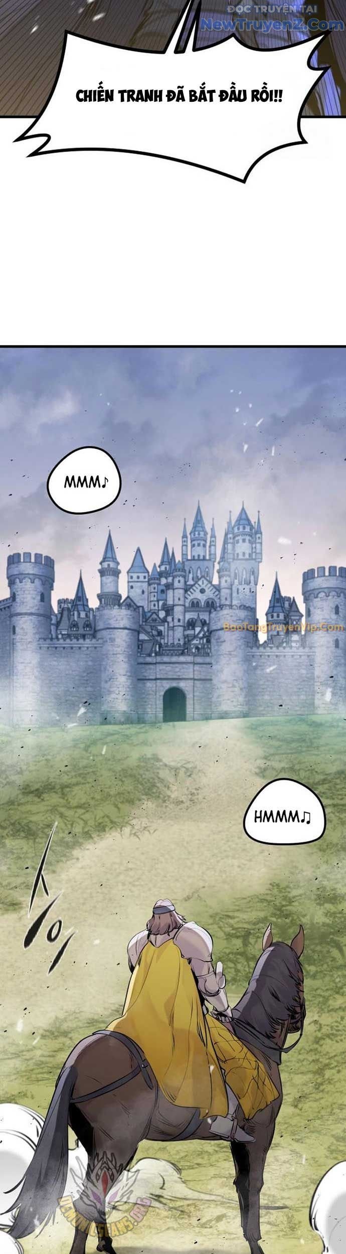 Mỗi Lính Đánh Thuê Trở Về Đều Có Một Kế Hoạch: Chapter 35