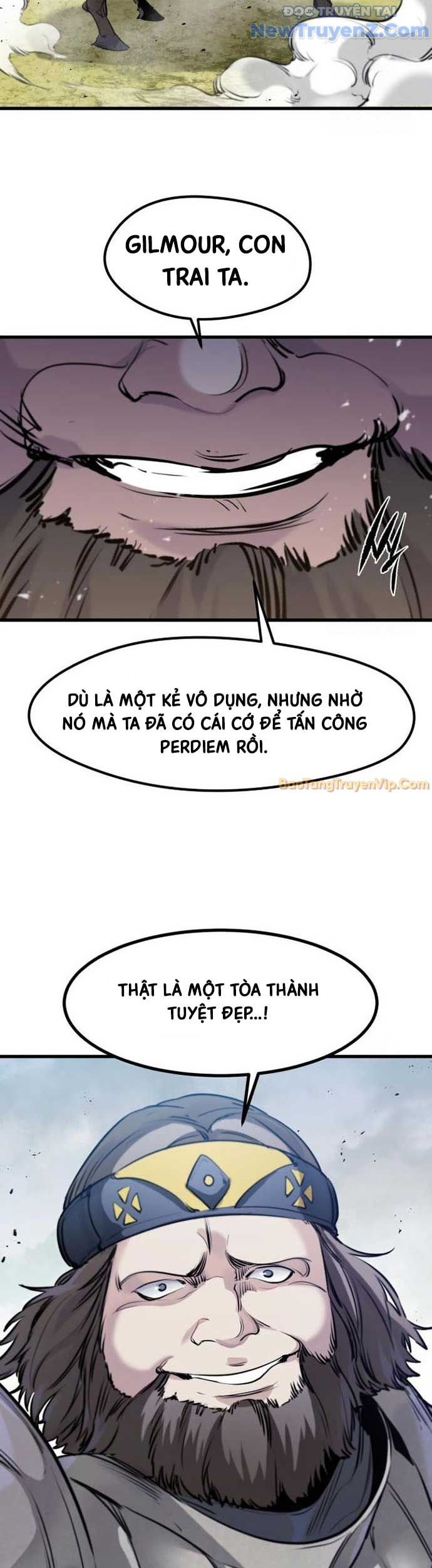 Mỗi Lính Đánh Thuê Trở Về Đều Có Một Kế Hoạch: Chapter 35