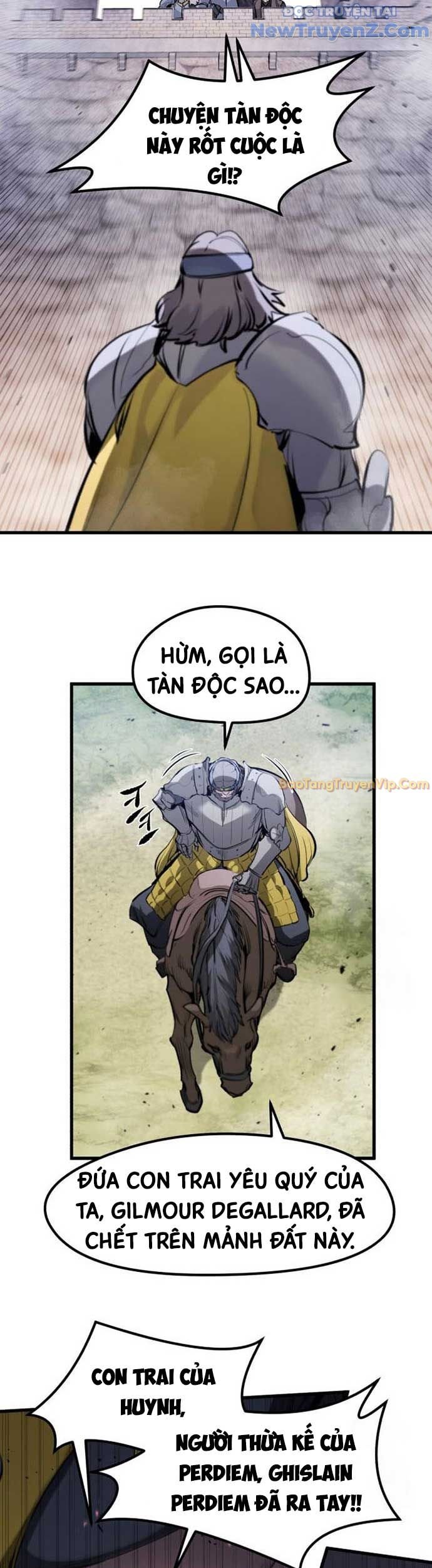 Mỗi Lính Đánh Thuê Trở Về Đều Có Một Kế Hoạch: Chapter 35