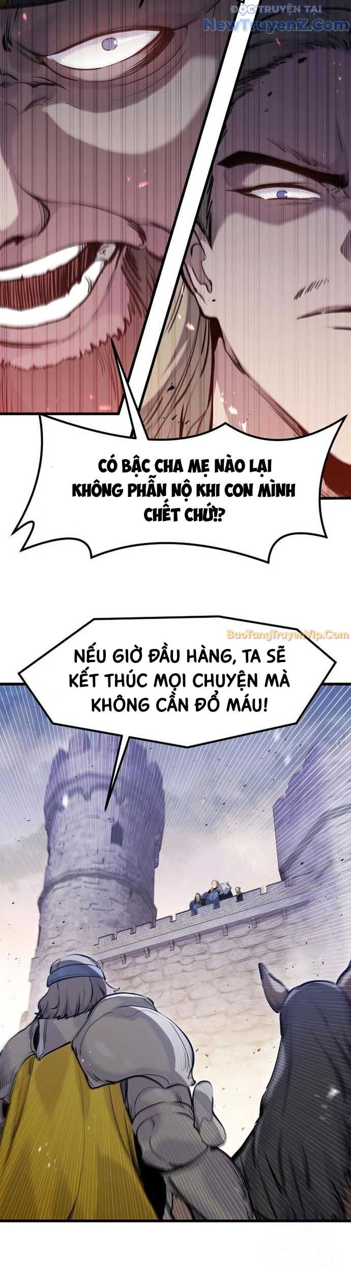 Mỗi Lính Đánh Thuê Trở Về Đều Có Một Kế Hoạch: Chapter 35