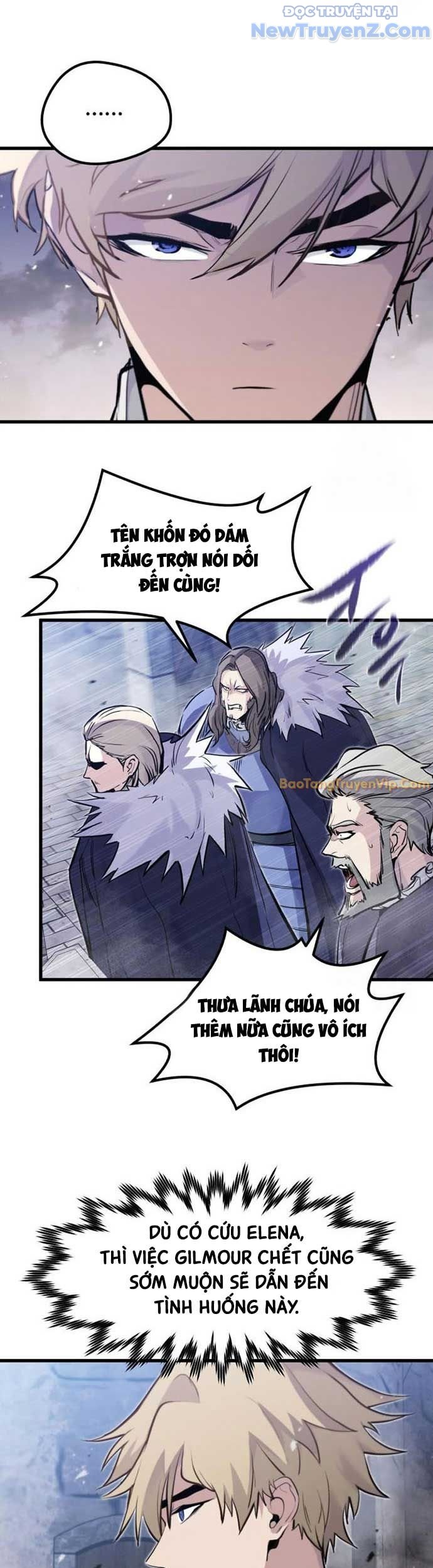 Mỗi Lính Đánh Thuê Trở Về Đều Có Một Kế Hoạch: Chapter 35