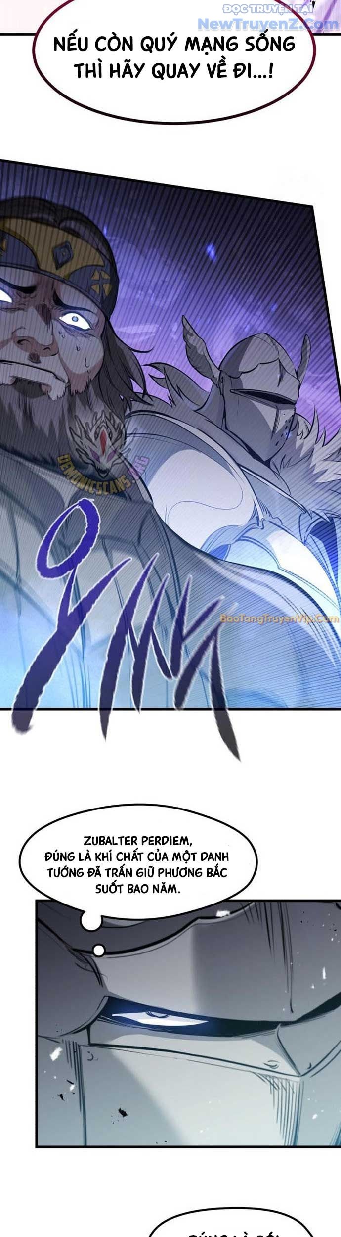 Mỗi Lính Đánh Thuê Trở Về Đều Có Một Kế Hoạch: Chapter 35