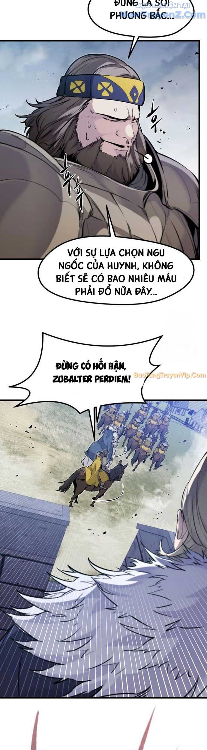 Mỗi Lính Đánh Thuê Trở Về Đều Có Một Kế Hoạch: Chapter 35