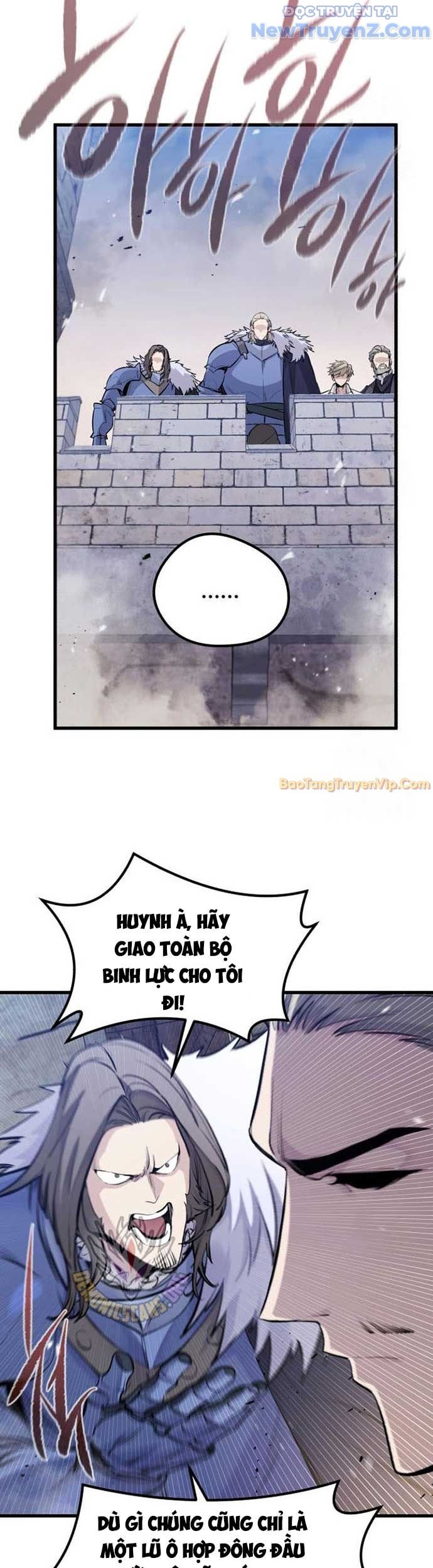 Mỗi Lính Đánh Thuê Trở Về Đều Có Một Kế Hoạch: Chapter 35