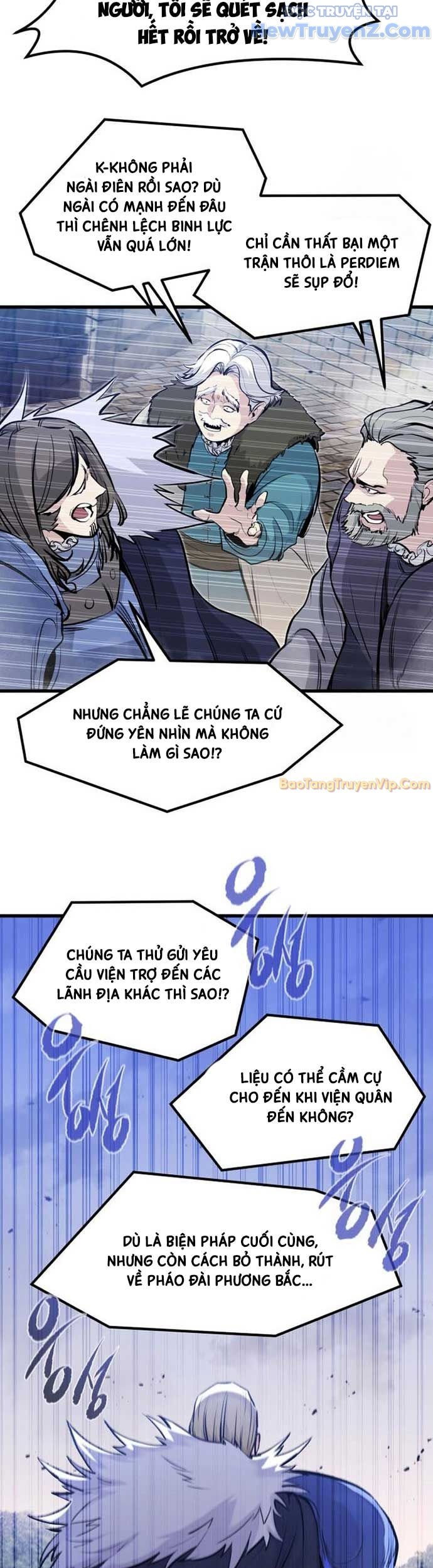 Mỗi Lính Đánh Thuê Trở Về Đều Có Một Kế Hoạch: Chapter 35