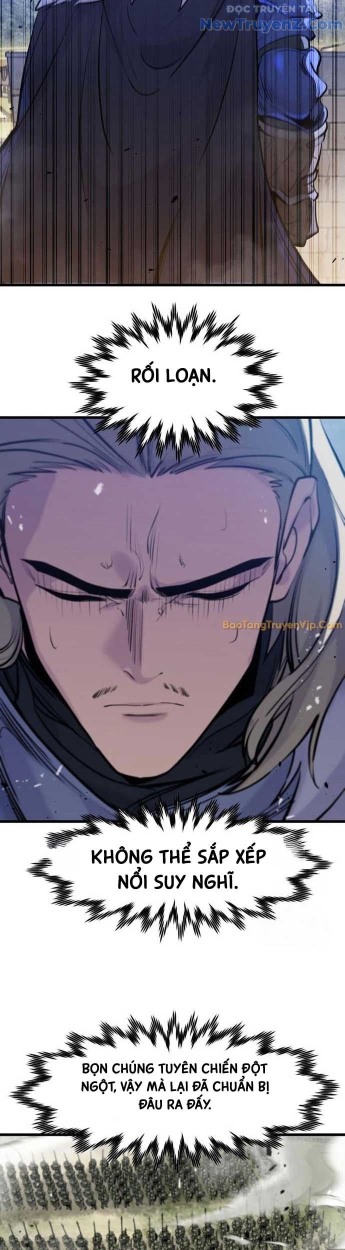 Mỗi Lính Đánh Thuê Trở Về Đều Có Một Kế Hoạch: Chapter 35