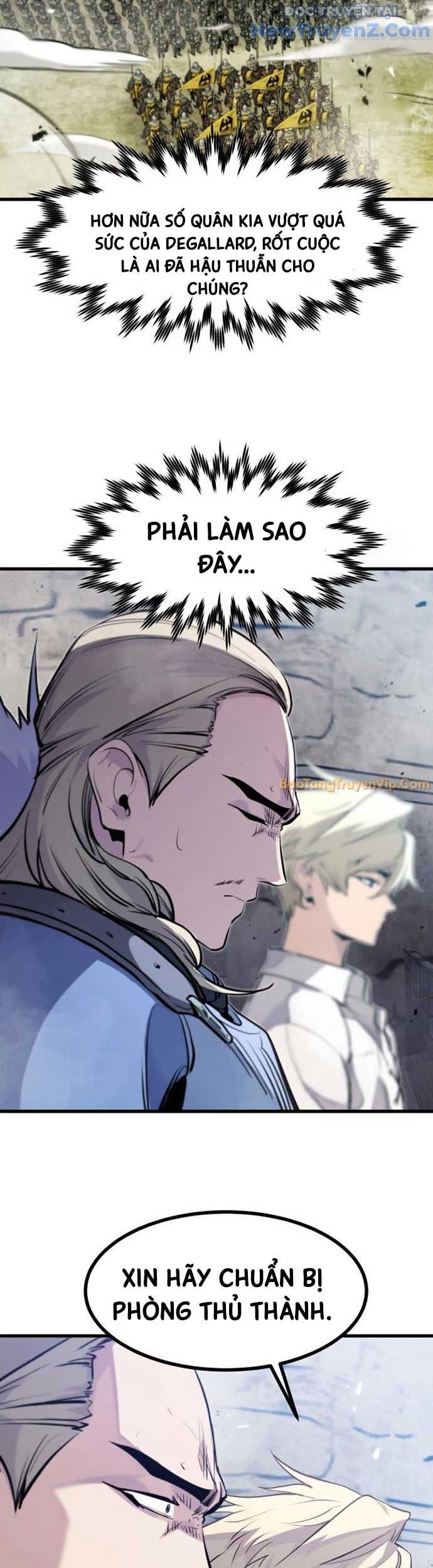 Mỗi Lính Đánh Thuê Trở Về Đều Có Một Kế Hoạch: Chapter 35