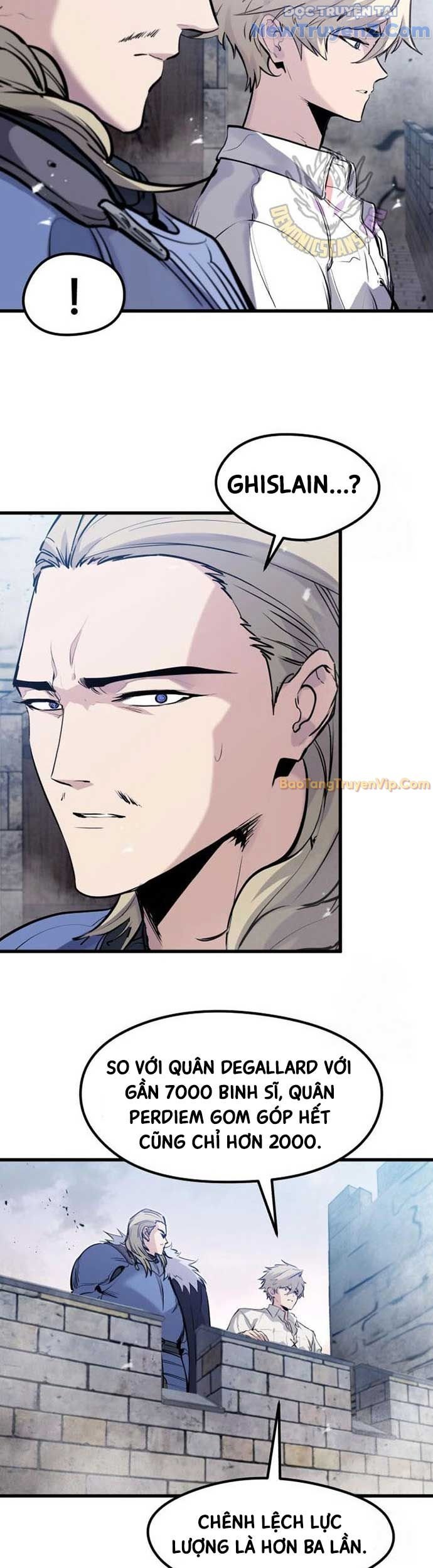 Mỗi Lính Đánh Thuê Trở Về Đều Có Một Kế Hoạch: Chapter 35