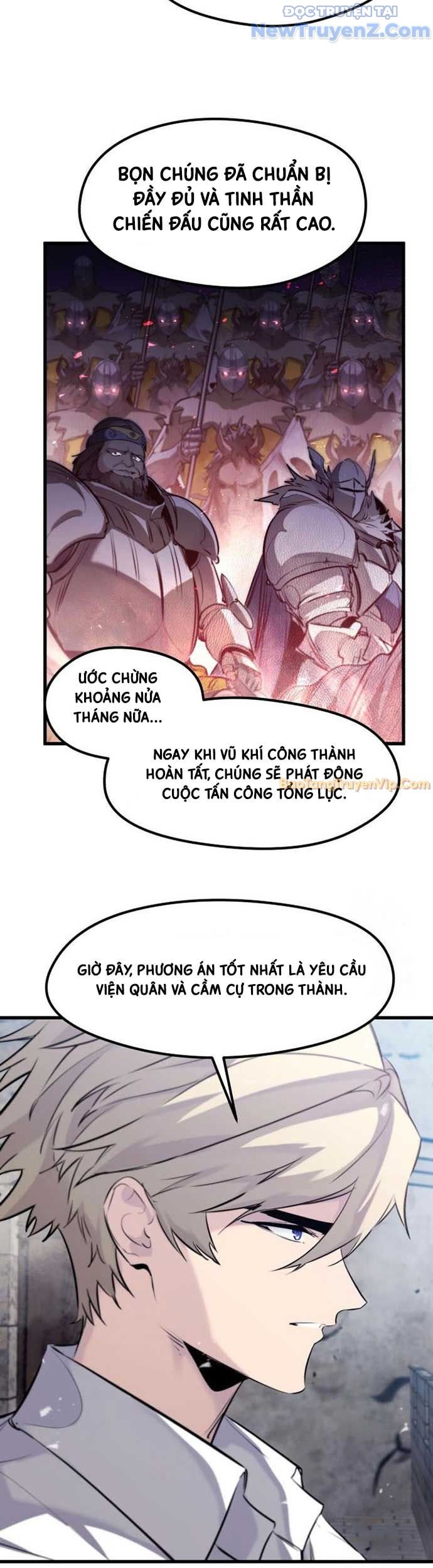 Mỗi Lính Đánh Thuê Trở Về Đều Có Một Kế Hoạch: Chapter 35