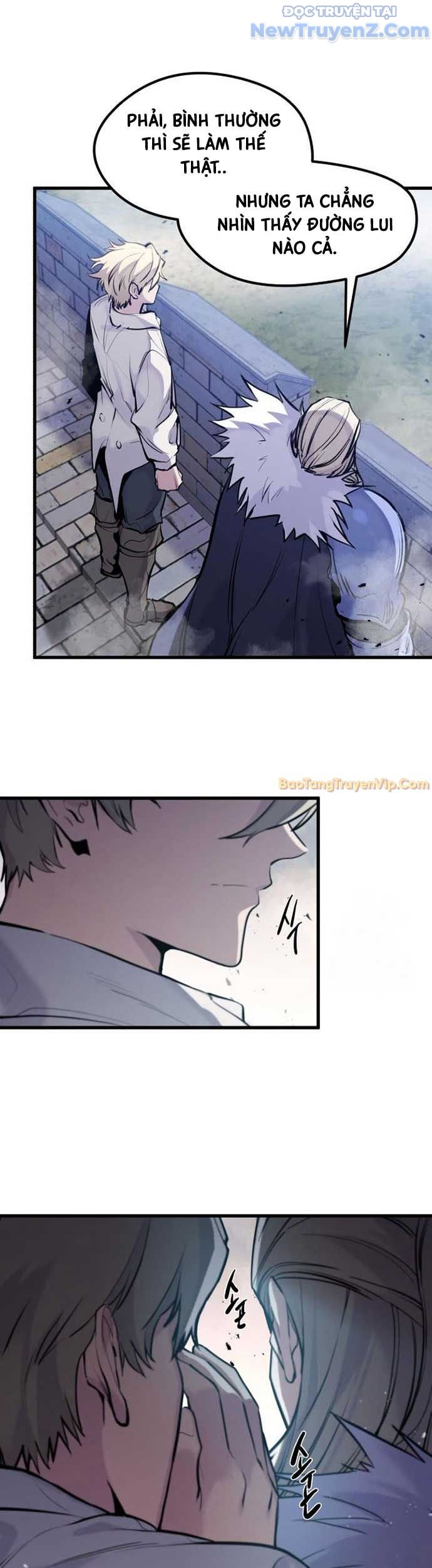 Mỗi Lính Đánh Thuê Trở Về Đều Có Một Kế Hoạch: Chapter 35