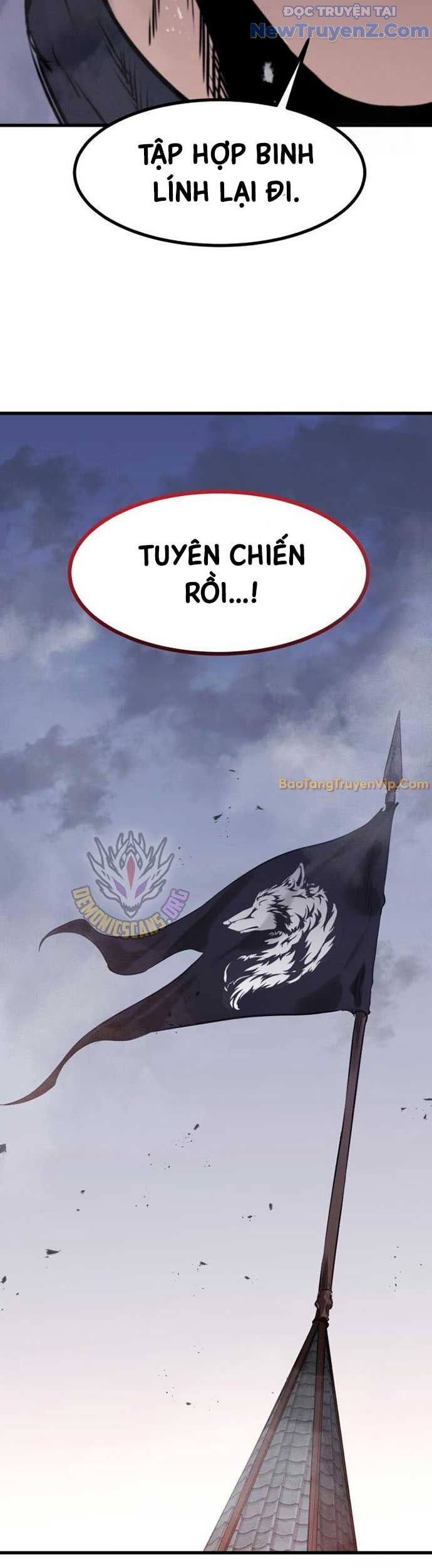 Mỗi Lính Đánh Thuê Trở Về Đều Có Một Kế Hoạch: Chapter 35