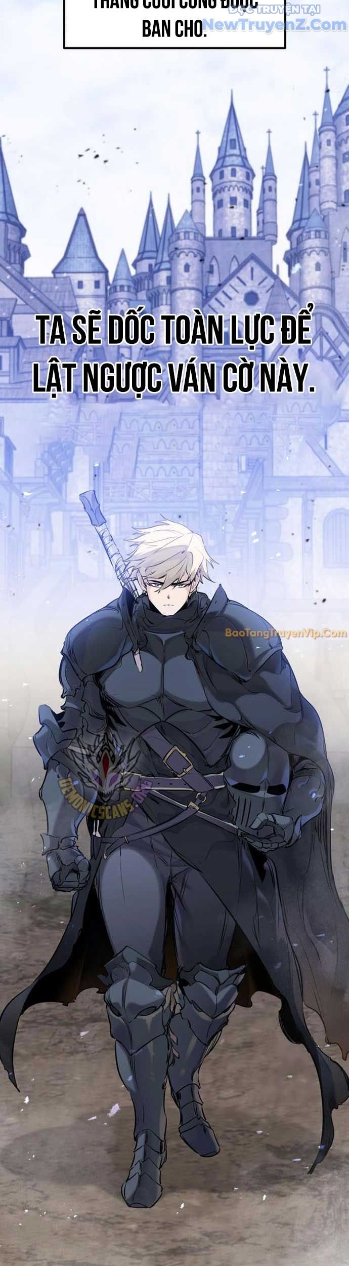 Mỗi Lính Đánh Thuê Trở Về Đều Có Một Kế Hoạch: Chapter 35