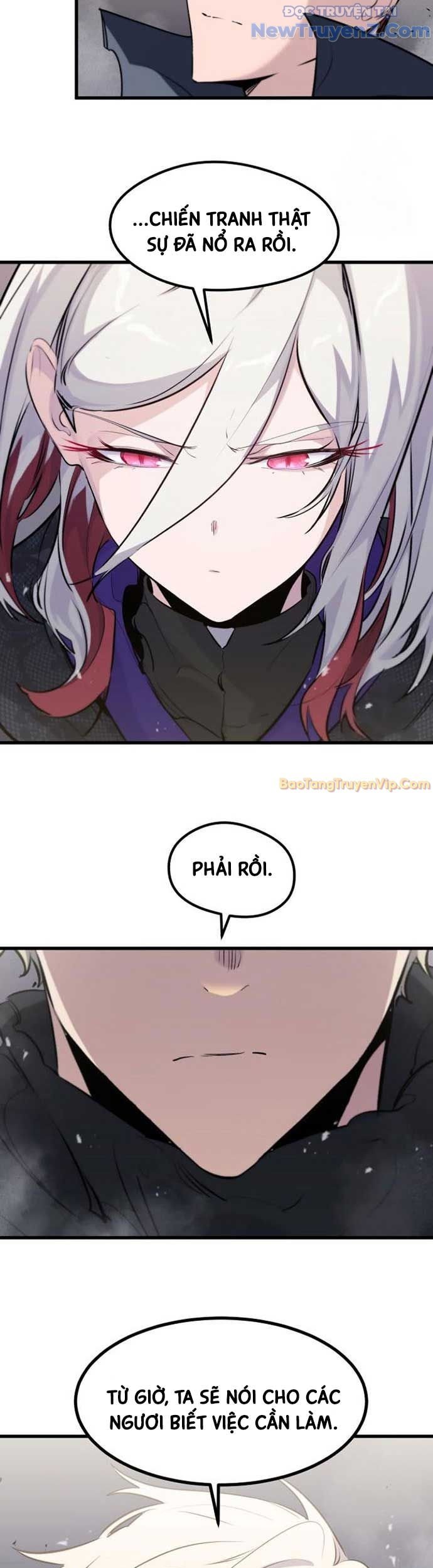 Mỗi Lính Đánh Thuê Trở Về Đều Có Một Kế Hoạch: Chapter 35