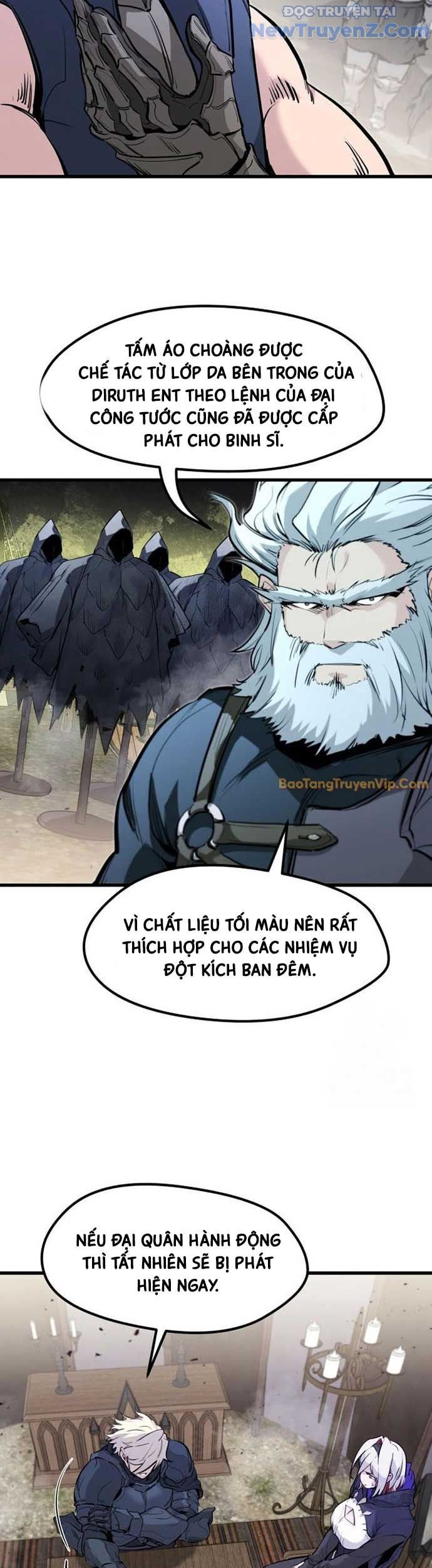 Mỗi Lính Đánh Thuê Trở Về Đều Có Một Kế Hoạch: Chapter 35