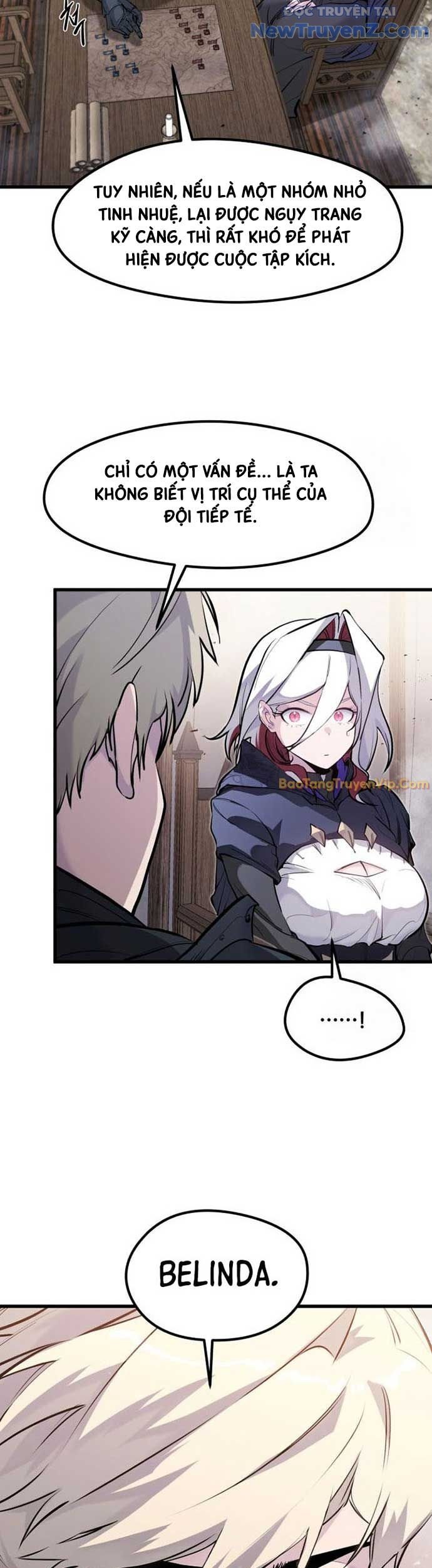 Mỗi Lính Đánh Thuê Trở Về Đều Có Một Kế Hoạch: Chapter 35