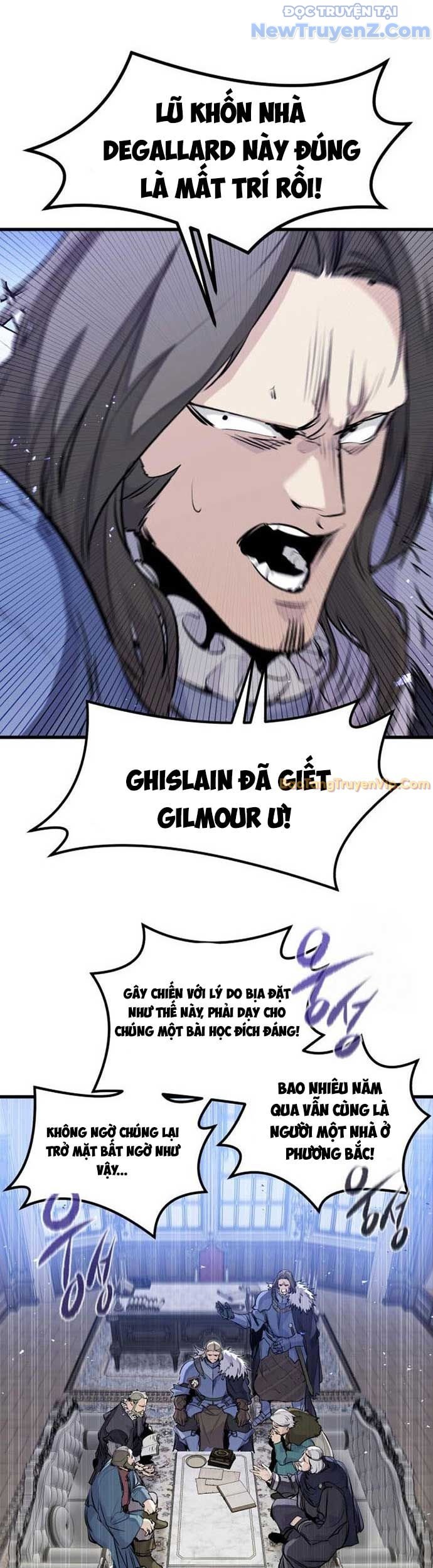 Mỗi Lính Đánh Thuê Trở Về Đều Có Một Kế Hoạch: Chapter 35