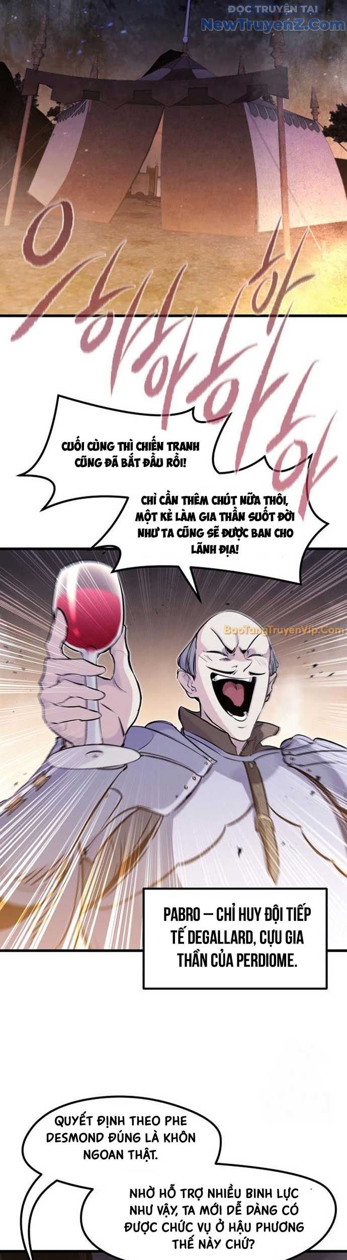 Mỗi Lính Đánh Thuê Trở Về Đều Có Một Kế Hoạch: Chapter 35