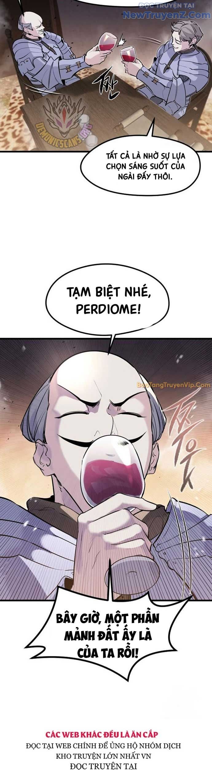 Mỗi Lính Đánh Thuê Trở Về Đều Có Một Kế Hoạch: Chapter 35