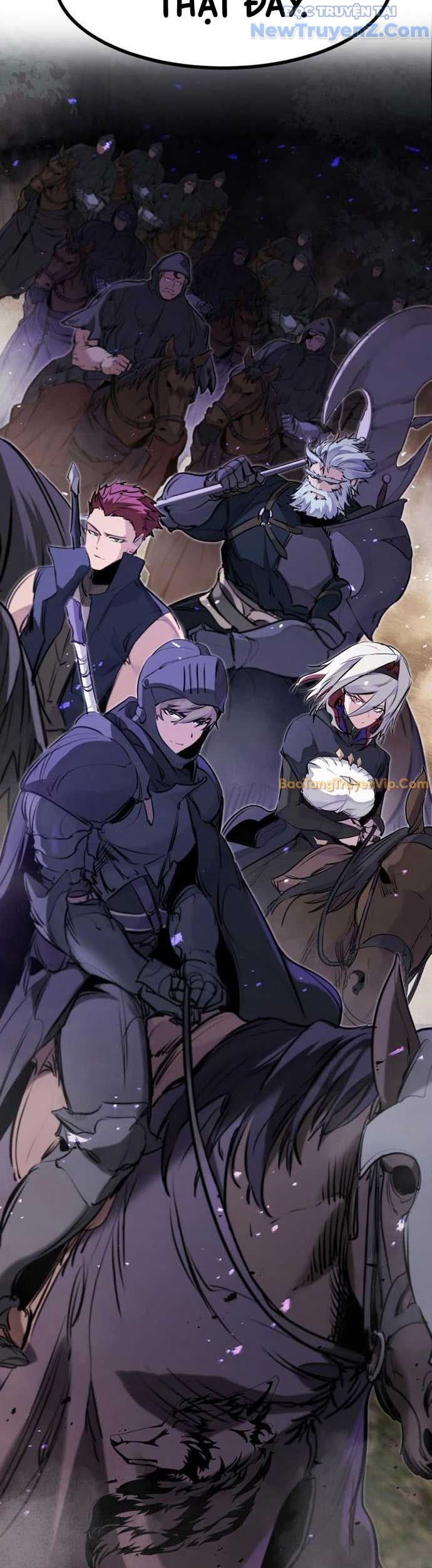 Mỗi Lính Đánh Thuê Trở Về Đều Có Một Kế Hoạch: Chapter 35