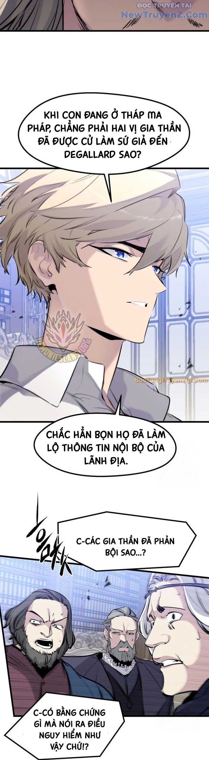 Mỗi Lính Đánh Thuê Trở Về Đều Có Một Kế Hoạch: Chapter 35