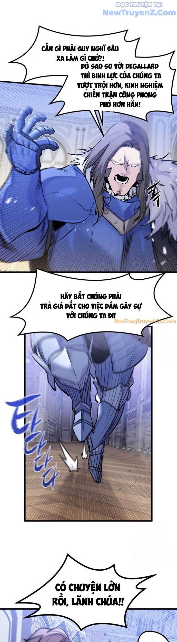 Mỗi Lính Đánh Thuê Trở Về Đều Có Một Kế Hoạch: Chapter 35