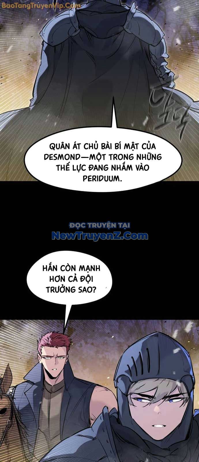 Mỗi Lính Đánh Thuê Trở Về Đều Có Một Kế Hoạch: Chapter 39