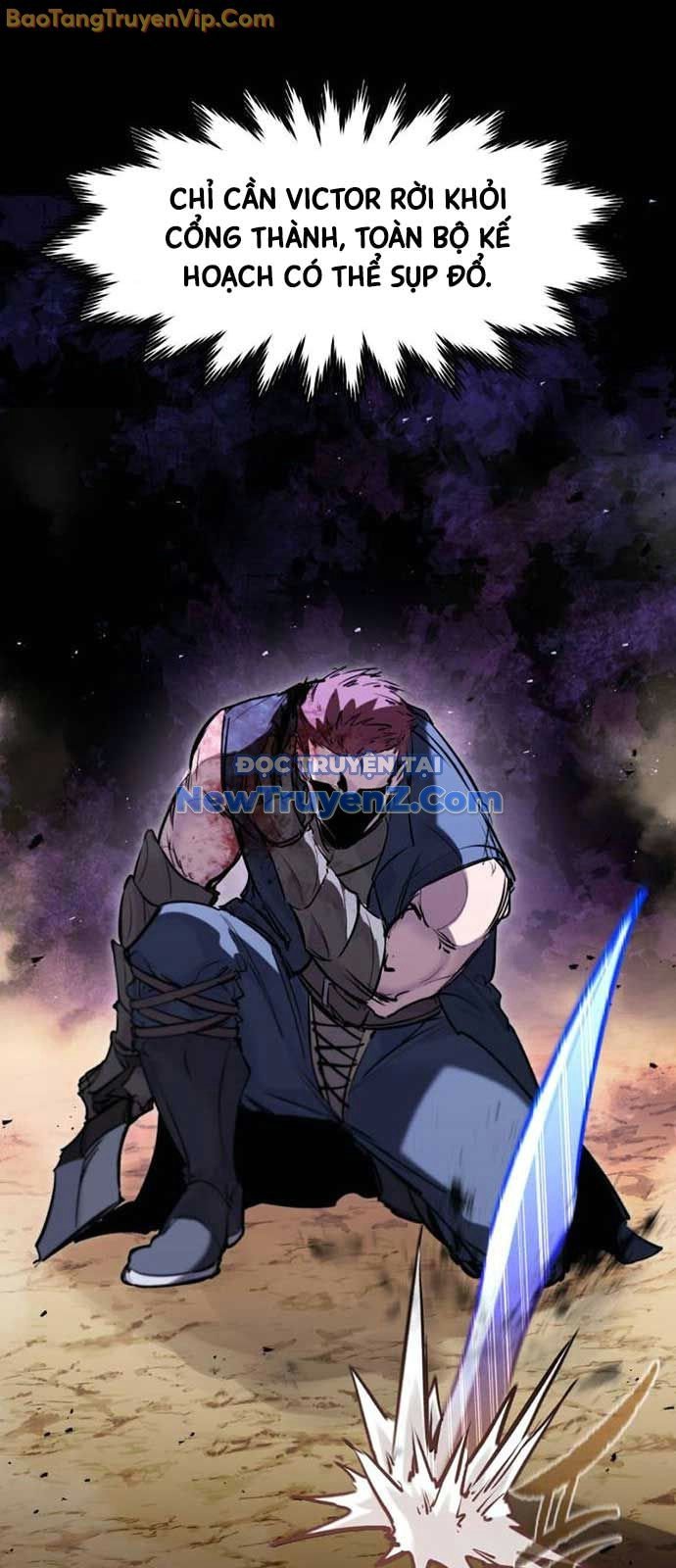 Mỗi Lính Đánh Thuê Trở Về Đều Có Một Kế Hoạch: Chapter 39
