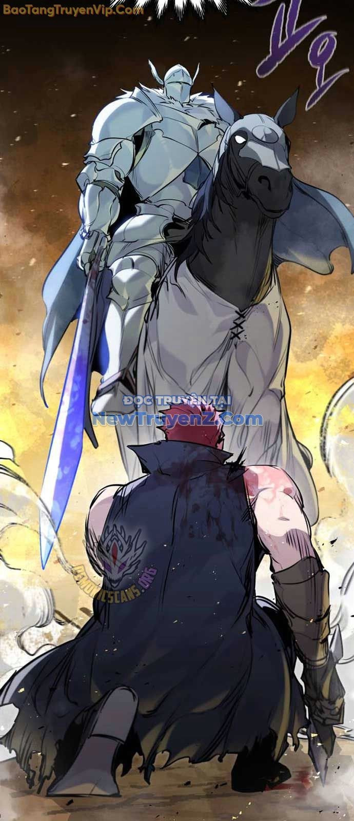 Mỗi Lính Đánh Thuê Trở Về Đều Có Một Kế Hoạch: Chapter 39