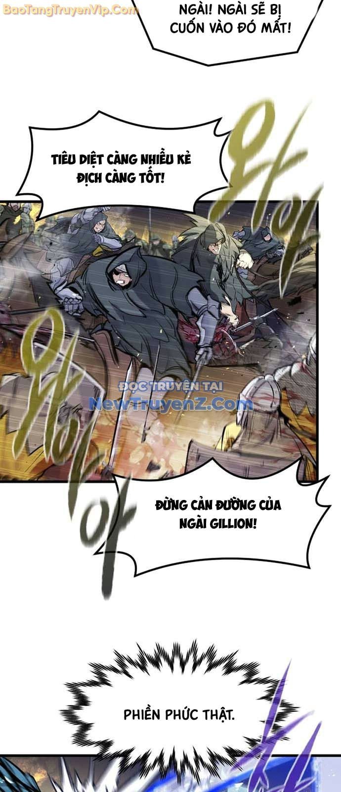 Mỗi Lính Đánh Thuê Trở Về Đều Có Một Kế Hoạch: Chapter 39