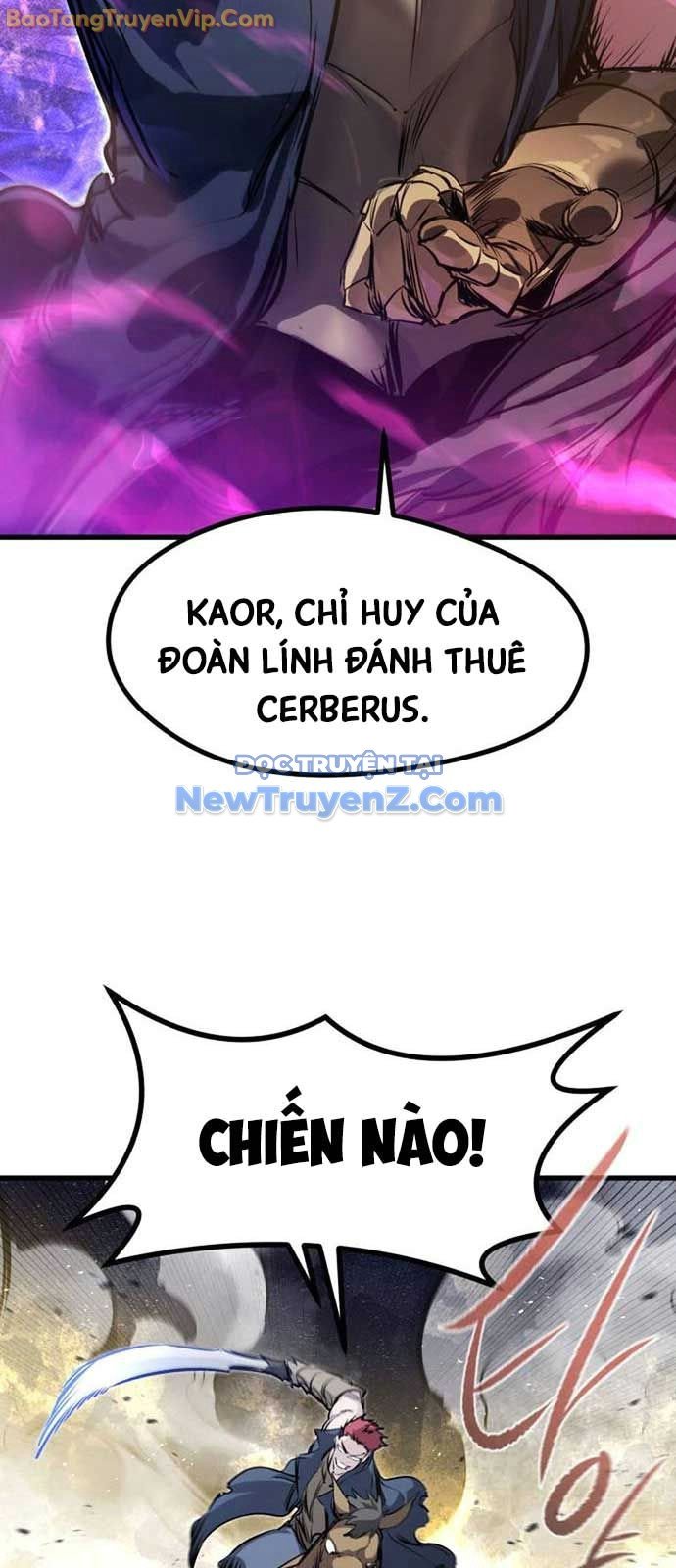 Mỗi Lính Đánh Thuê Trở Về Đều Có Một Kế Hoạch: Chapter 39