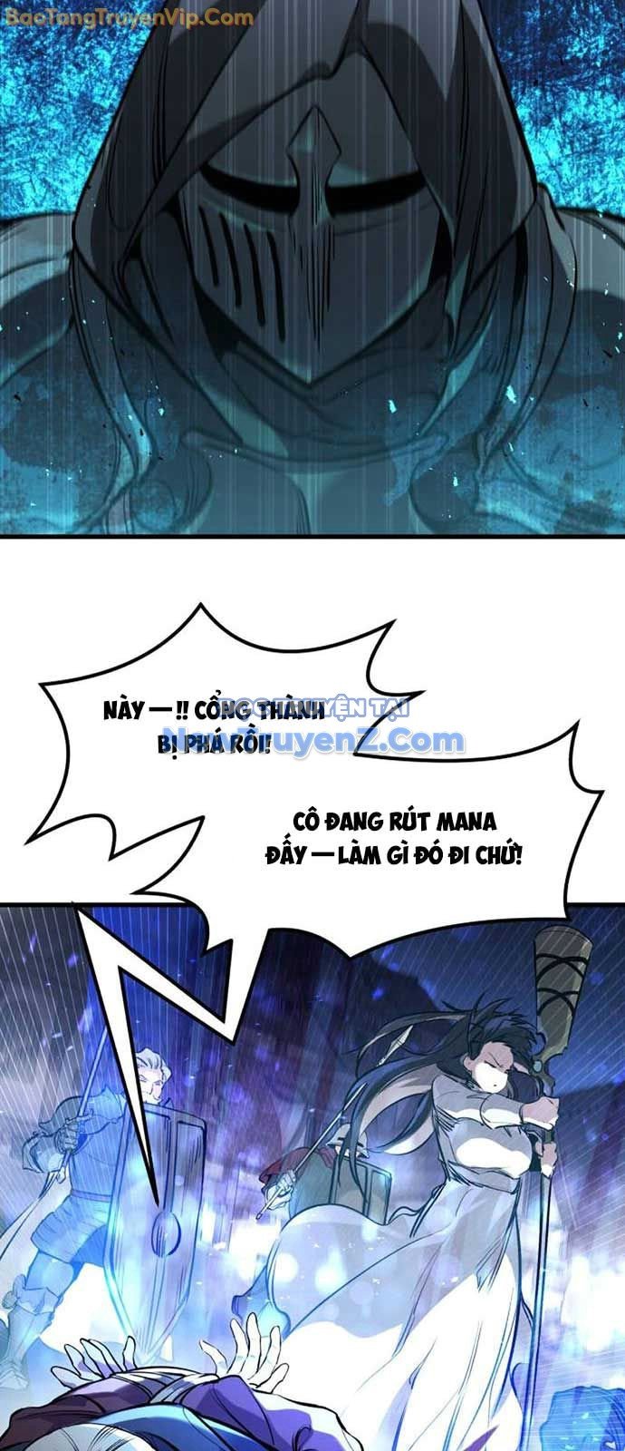 Mỗi Lính Đánh Thuê Trở Về Đều Có Một Kế Hoạch: Chapter 39