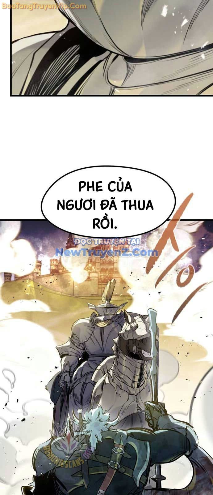 Mỗi Lính Đánh Thuê Trở Về Đều Có Một Kế Hoạch: Chapter 39