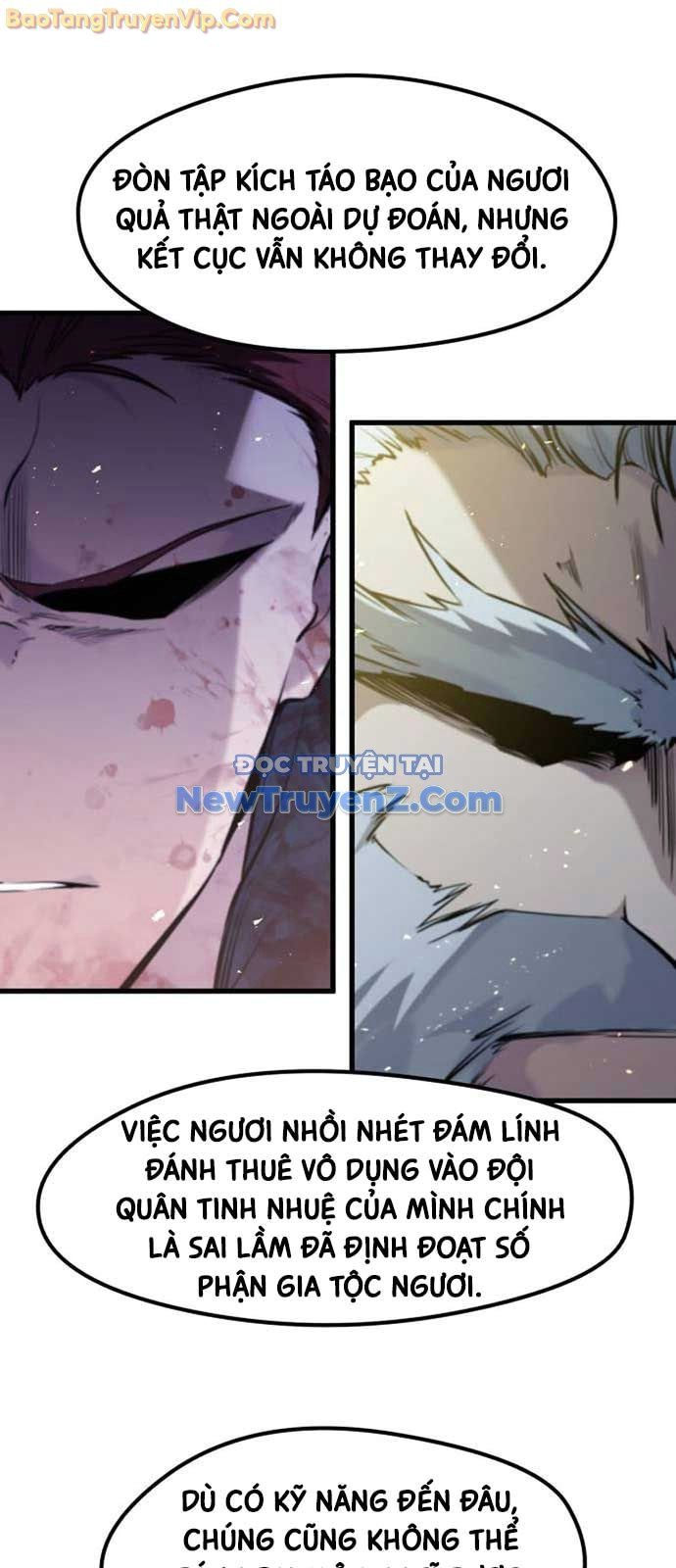 Mỗi Lính Đánh Thuê Trở Về Đều Có Một Kế Hoạch: Chapter 39