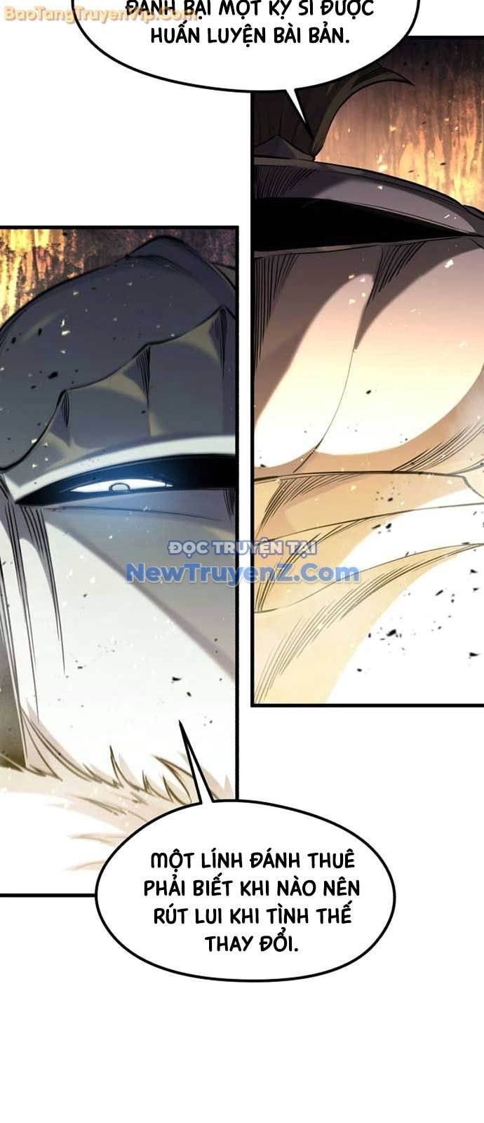 Mỗi Lính Đánh Thuê Trở Về Đều Có Một Kế Hoạch: Chapter 39