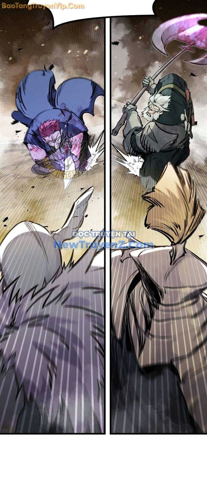 Mỗi Lính Đánh Thuê Trở Về Đều Có Một Kế Hoạch: Chapter 39