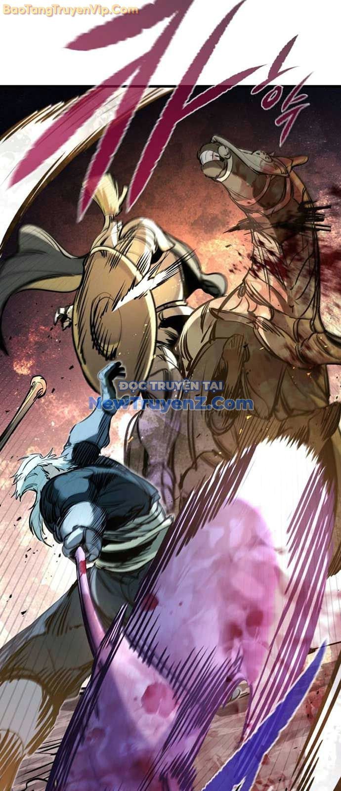 Mỗi Lính Đánh Thuê Trở Về Đều Có Một Kế Hoạch: Chapter 39