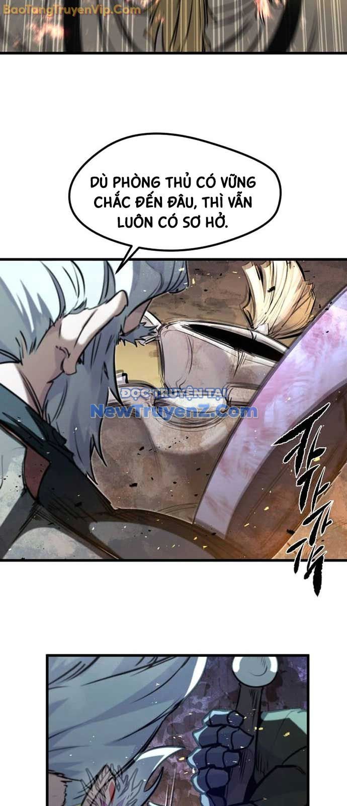 Mỗi Lính Đánh Thuê Trở Về Đều Có Một Kế Hoạch: Chapter 39