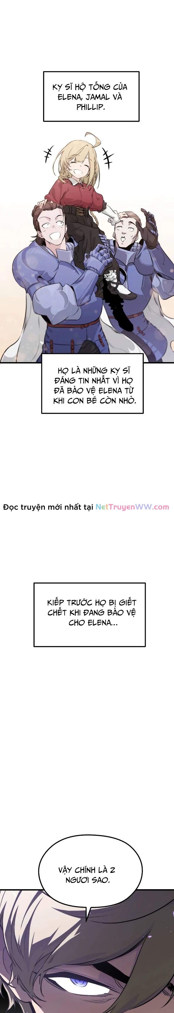 Mỗi Lính Đánh Thuê Trở Về Đều Có Một Kế Hoạch: Chapter 4