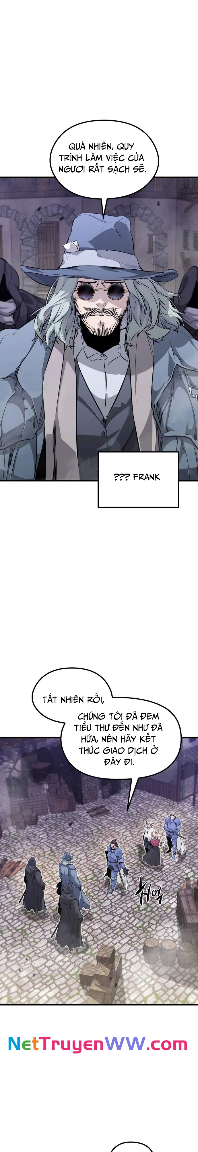 Mỗi Lính Đánh Thuê Trở Về Đều Có Một Kế Hoạch: Chapter 4