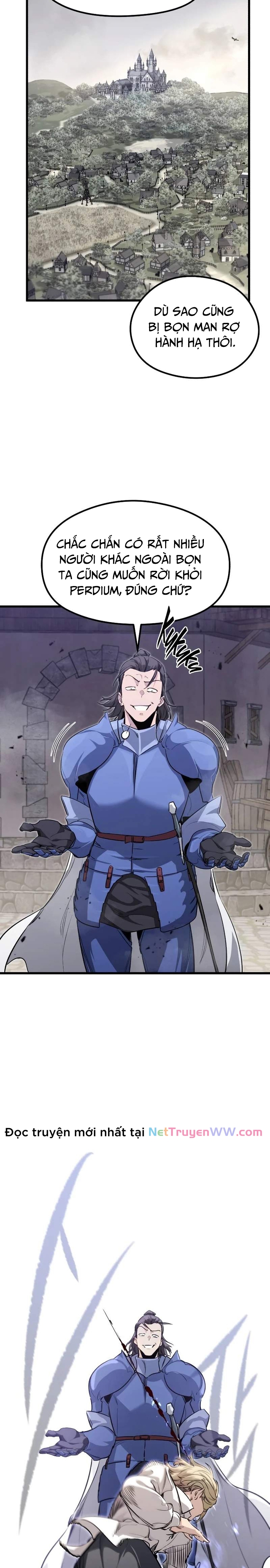 Mỗi Lính Đánh Thuê Trở Về Đều Có Một Kế Hoạch: Chapter 4