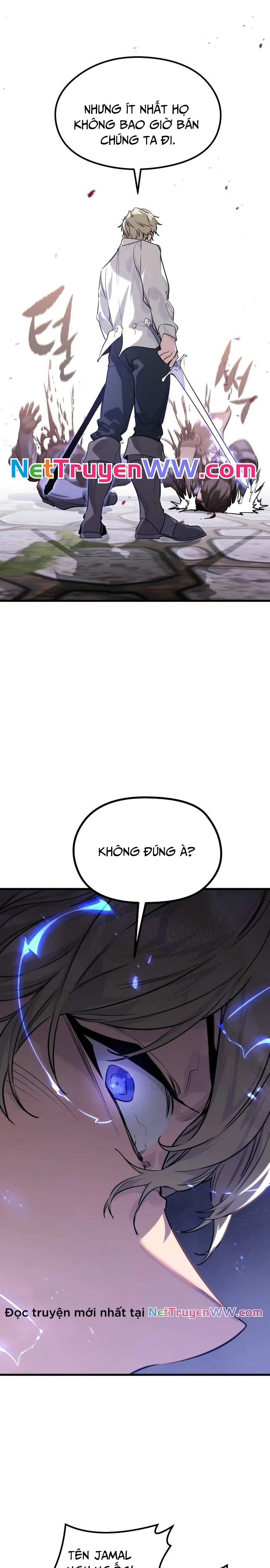 Mỗi Lính Đánh Thuê Trở Về Đều Có Một Kế Hoạch: Chapter 4