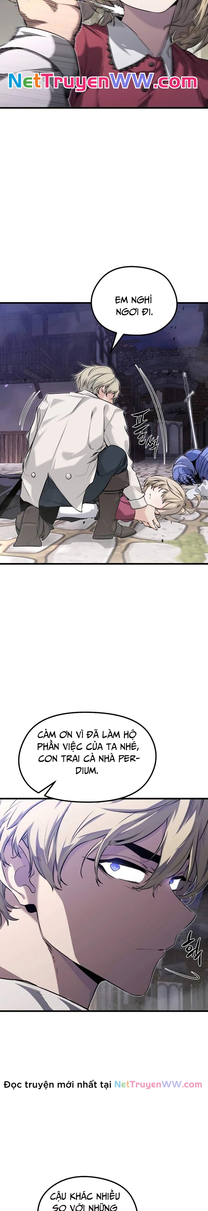 Mỗi Lính Đánh Thuê Trở Về Đều Có Một Kế Hoạch: Chapter 4