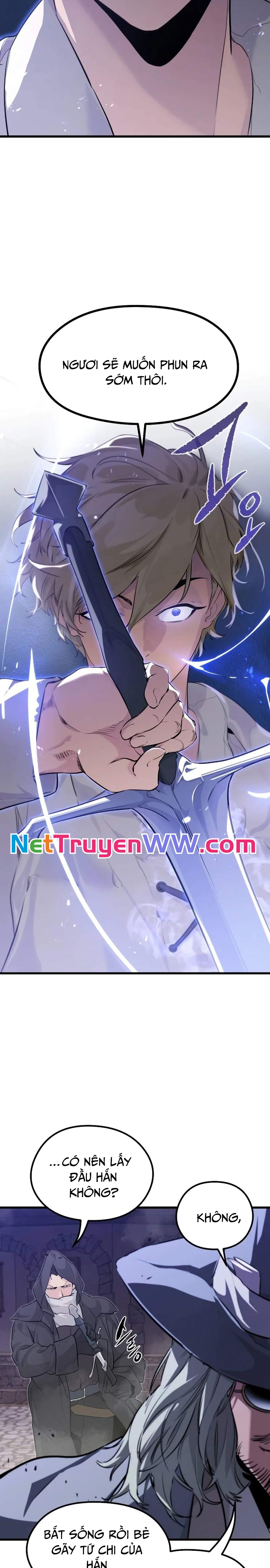 Mỗi Lính Đánh Thuê Trở Về Đều Có Một Kế Hoạch: Chapter 4