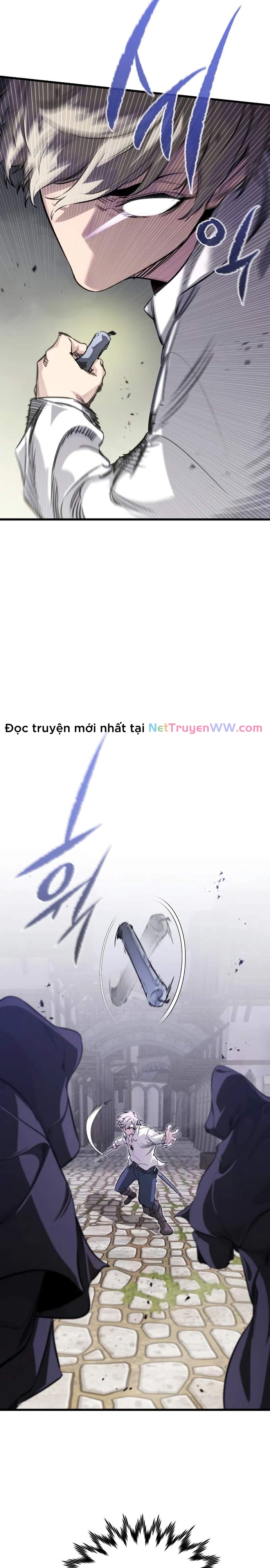 Mỗi Lính Đánh Thuê Trở Về Đều Có Một Kế Hoạch: Chapter 4