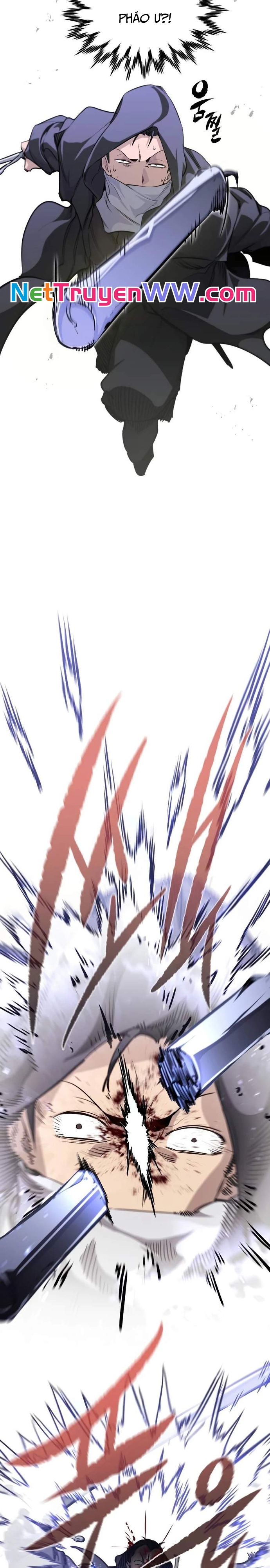 Mỗi Lính Đánh Thuê Trở Về Đều Có Một Kế Hoạch: Chapter 4